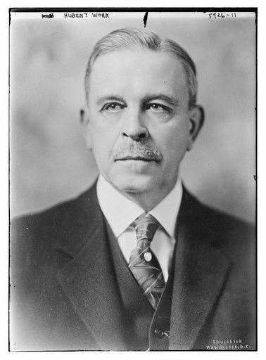 Hubert Work