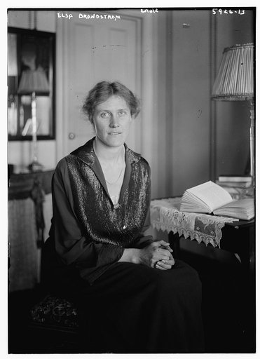 Elsa Brandstrom