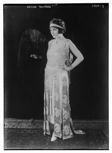 Norma Talmage [i.e. Talmadge