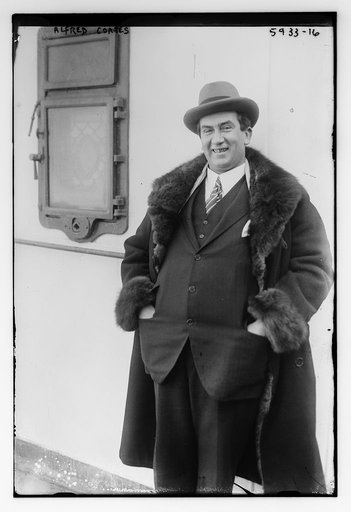 Alfred Coates