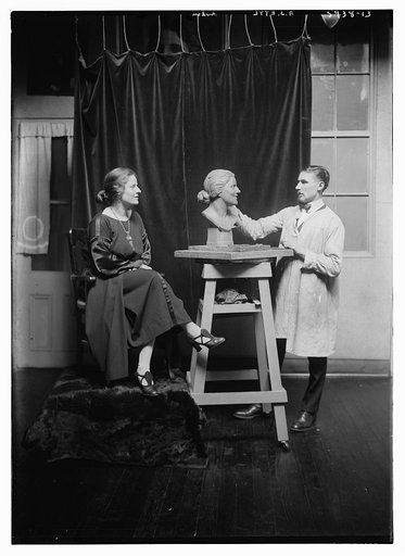 A.J. Ettl, Arden [art