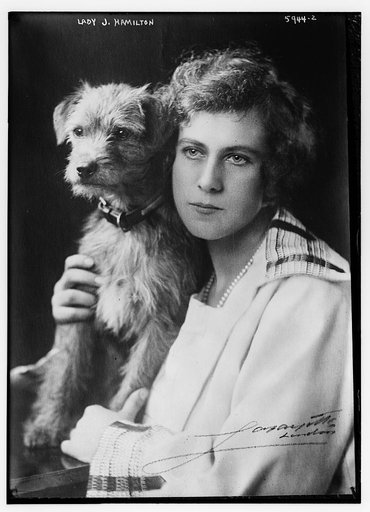 Lady J. Hamilton