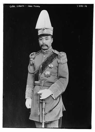 Gen. Chang Skao Tseng