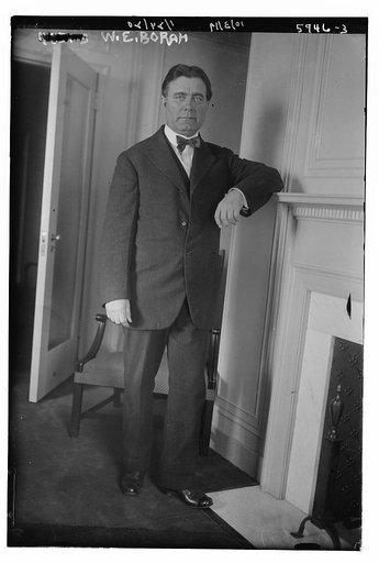 W.E. Borah