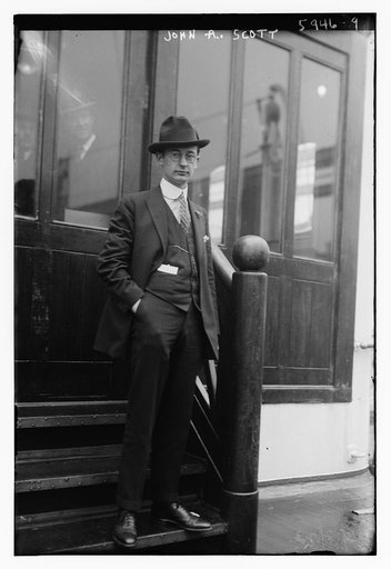 John A. Scott