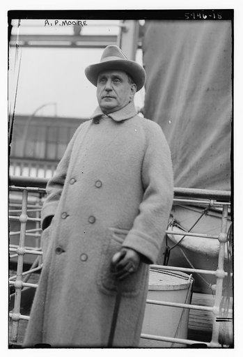 A.P. Moore
