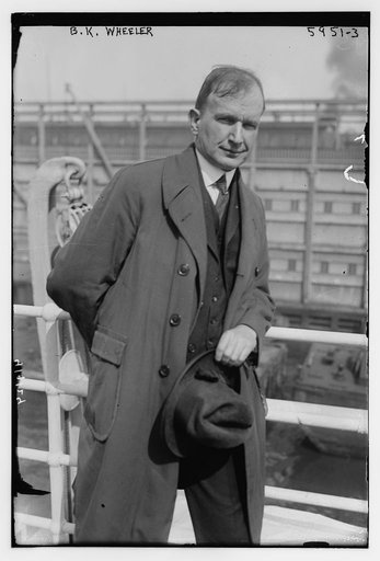 B.K. Wheeler