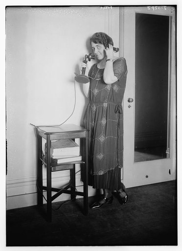 Frank [on phone
