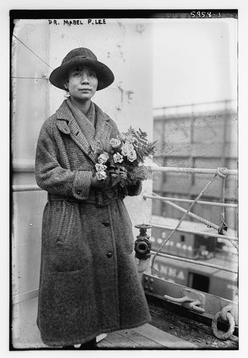 Dr. Mabel P. Lee