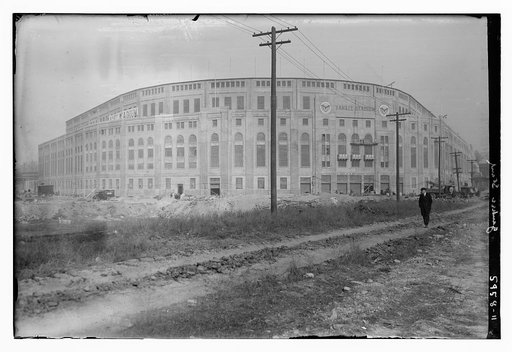 Yankee Stadium, 4/3/23