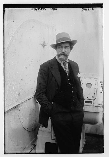 Augustus John