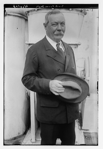 Sir A. Conan Doyle