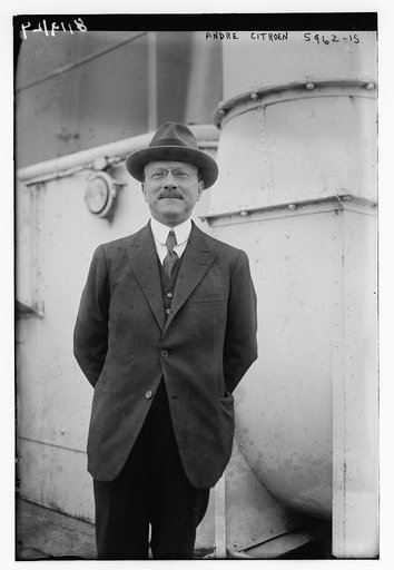 Andre Citroen