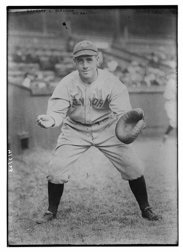 Benny Bengough, New York AL (baseball)