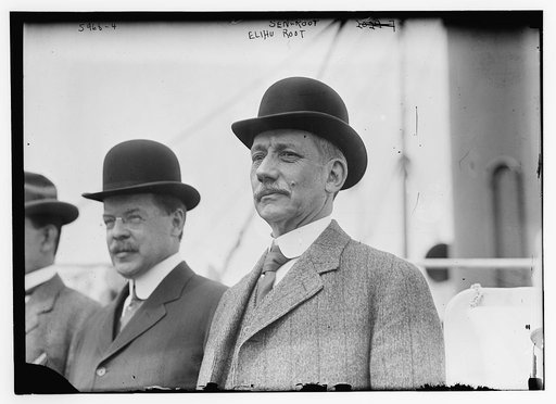 Sen. Elihu Root