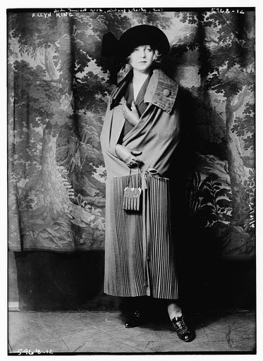 Miss Allyn King