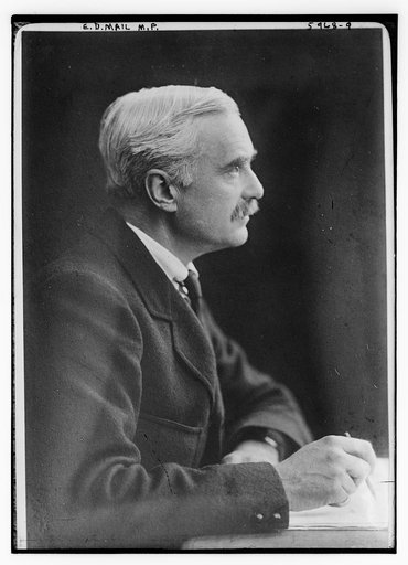 E.D. Mail, M.P.