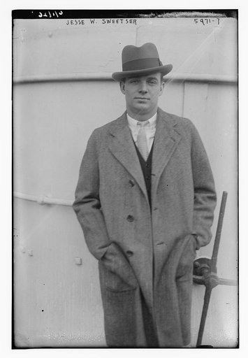Jesse W. Sweetser