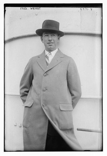 Fred. Wright