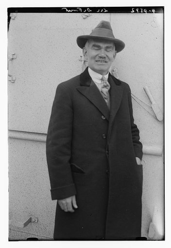 Lee De Forest