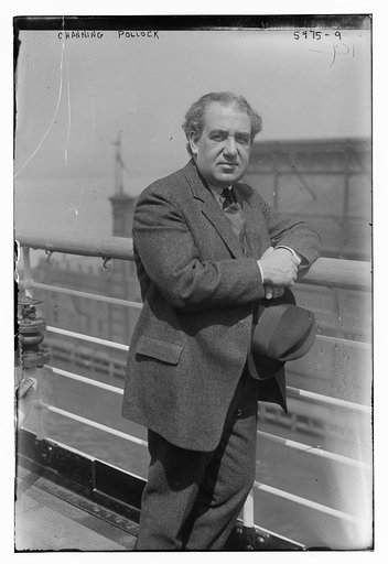 Channing Pollock