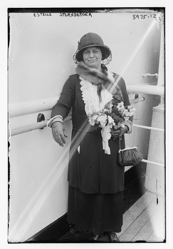 Estelle Sternberger