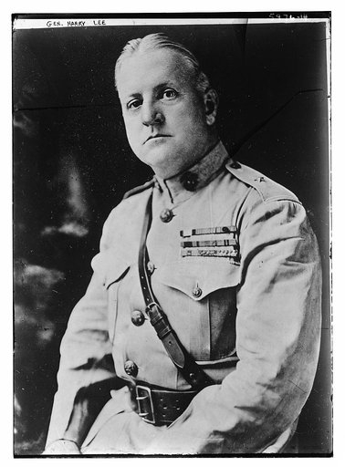 Gen. Harry Lee