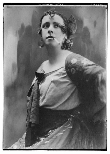 Kemp, "Carmen"