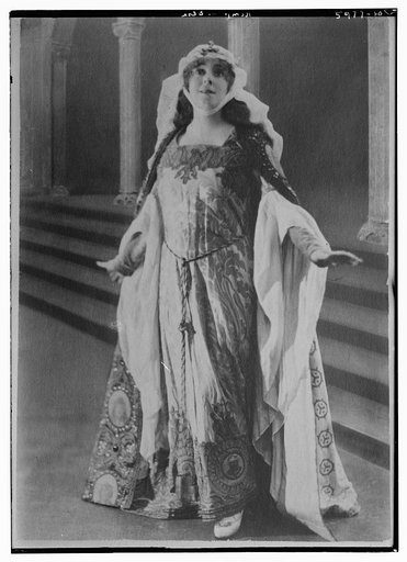 Kemp, "Elsa"