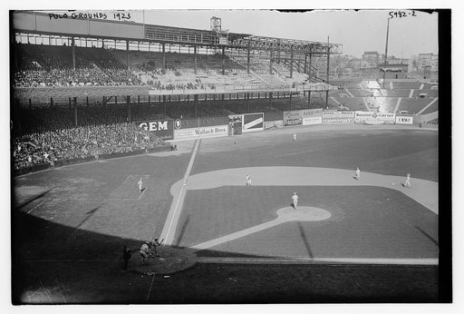 Polo Grounds, 1923