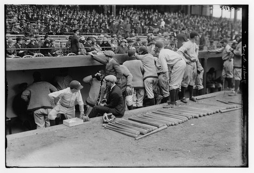 Yankee Dugout