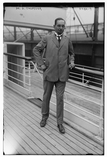 Dr. H. Toepffer