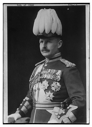 Earl of Cavan