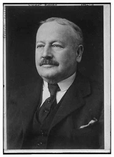Viscount Burnham