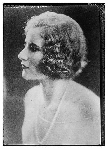 Countess Carnarvon