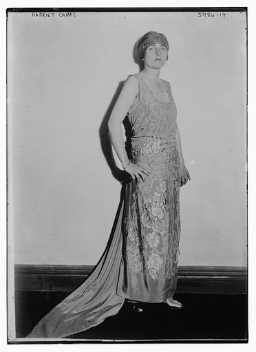 Harriet Camac