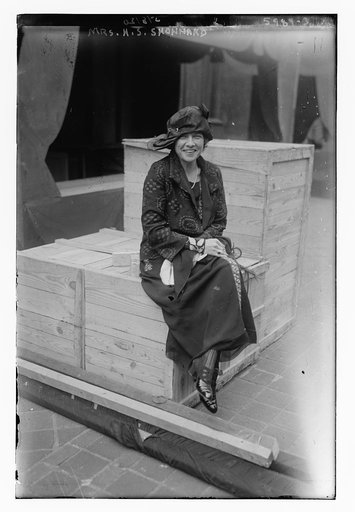 Mrs. H.S. Shonnard