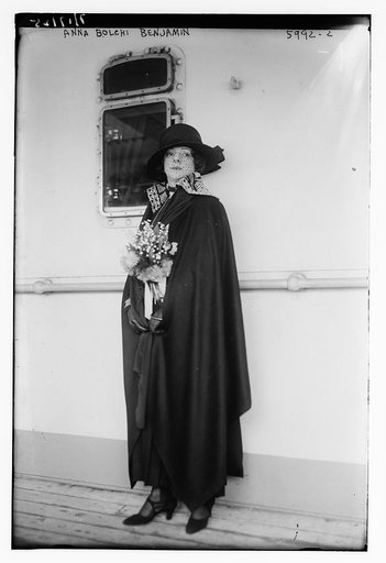 Anna Bolchi Benjamin