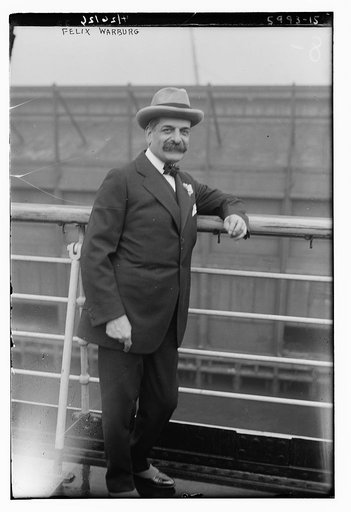 Felix Warburg