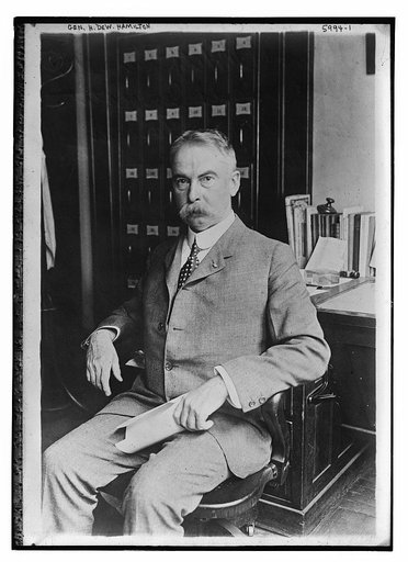 Gen. H. Dew. Hamilton