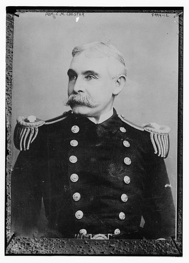 Adm. C.M. Chester