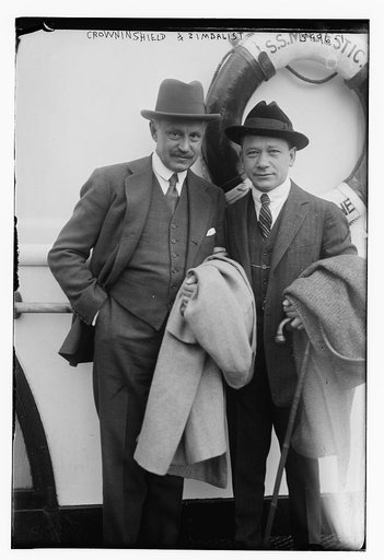 Crowninshield and Zimbalist
