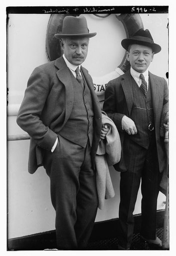 Crowninshield and Zimbalist