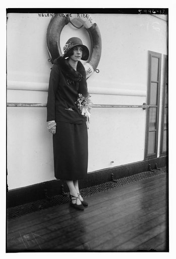 Helen Lowe Rice