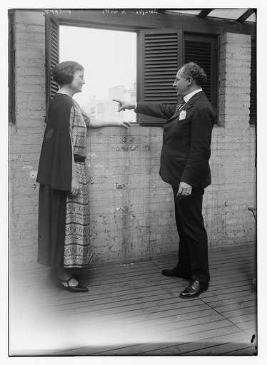 Wells and Saenger