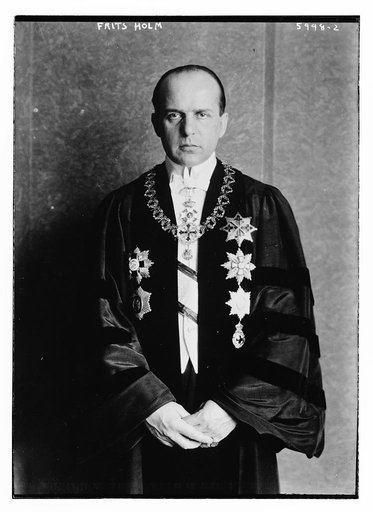 Frits Holm