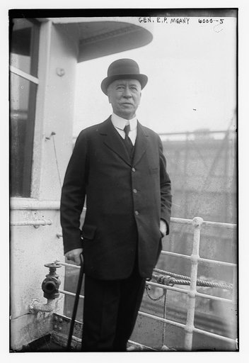 Gen. E.P. Meany