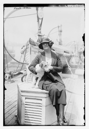 Maud Odell