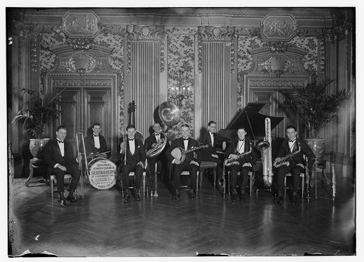 The Original Pa. Serenaders Orch.