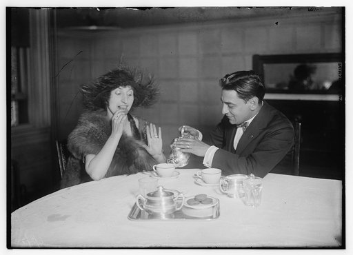 Galli-Curci and Schipa